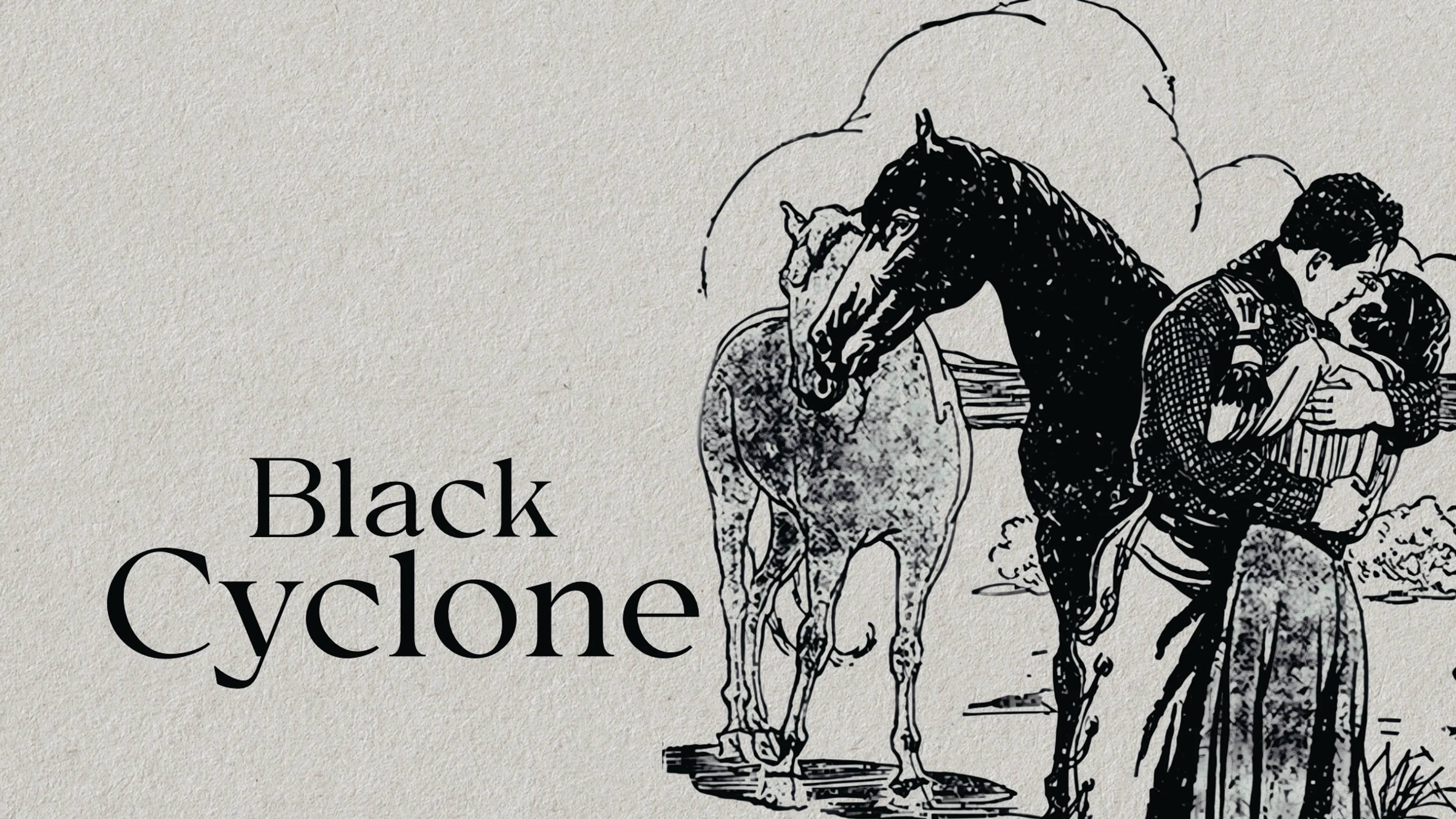 Black Cyclone poster